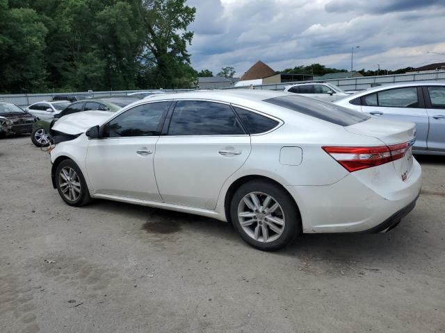 Photo 2 from auction – 2014 TOYOTA AVALON BAS with VIN 4T1BK1EB0EU128074