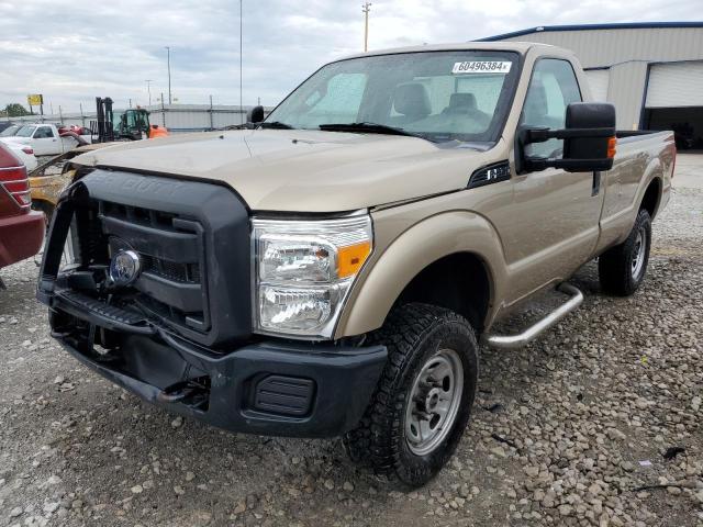 FORD F250 SUPER 2014 с VIN 1FTBF2B62EEB47130 - Фото с аукциона