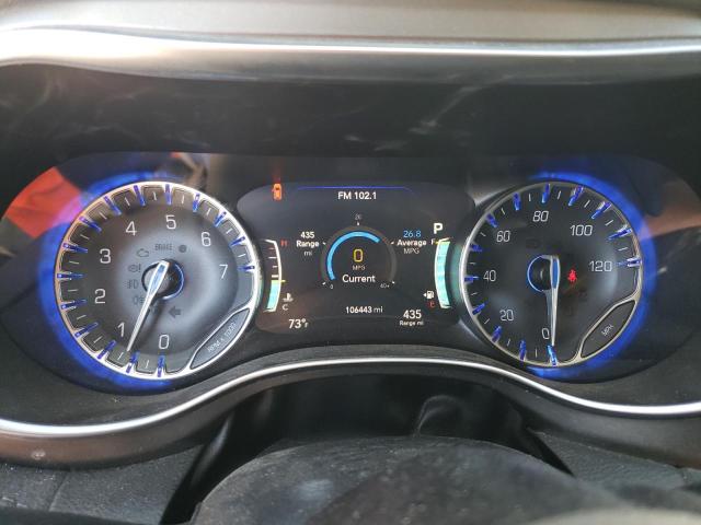 Photo 9 from auction – 2019 CHRYSLER PACIFICA L with VIN 2C4RC1GG8KR733171