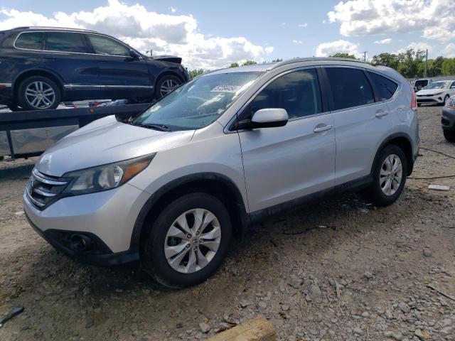 Photo 1 from auction – 2014 HONDA CR-V EXL with VIN 2HKRM4H73EH698330