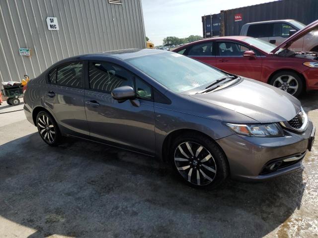 Photo 4 from auction – 2015 HONDA CIVIC EXL with VIN 2HGFB2F90FH510327
