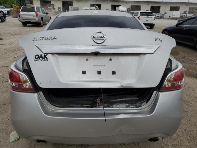 Photo 6 from auction – 2015 NISSAN ALTIMA 2.5 with VIN 1N4AL3AP8FC219312