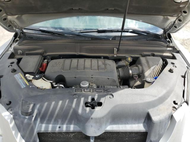 Photo 12 from auction – 2010 BUICK ENCLAVE CX with VIN 5GALVAED8AJ162973
