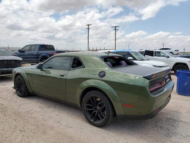 Photo 2 from auction – 2022 DODGE CHALLENGER with VIN 2C3CDZFJ1NH241837