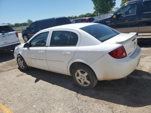 Photo 2 from auction – 2007 CHEVROLET COBALT LT with VIN 1G1AL55F677107280