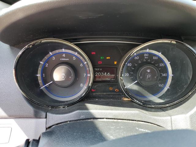 Photo 9 from auction – 2013 HYUNDAI SONATA GLS with VIN 5NPEB4ACXDH535152
