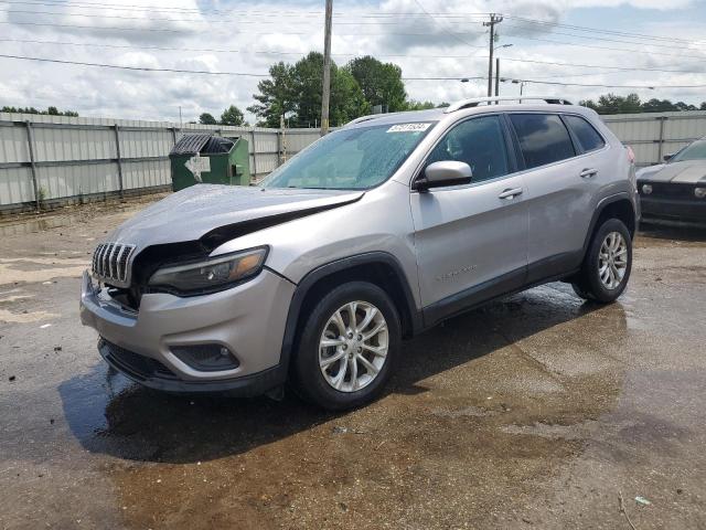 JEEP CHEROKEE L 2019 with VIN 1C4PJLCB3KD241539 - Photo from auction