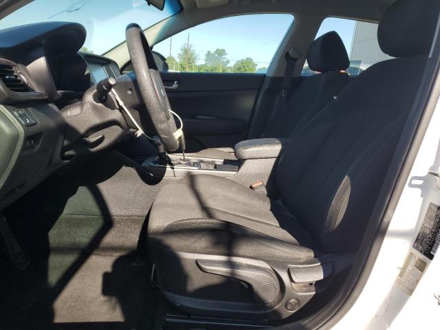 Photo 7 from auction – 2018 KIA OPTIMA LX with VIN 5XXGT4L33JG219005