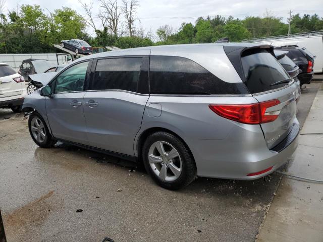 Photo 2 from auction – 2018 HONDA ODYSSEY EX with VIN 5FNRL6H78JB032457