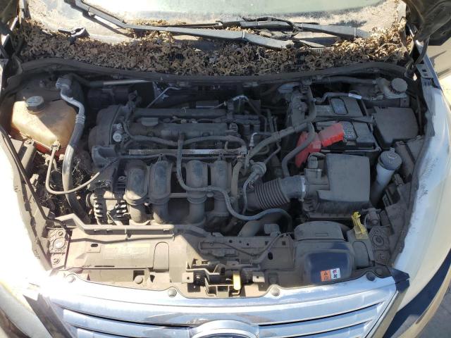 Photo 11 from auction – 2011 FORD FIESTA SEL with VIN 3FADP4CJ6BM181975
