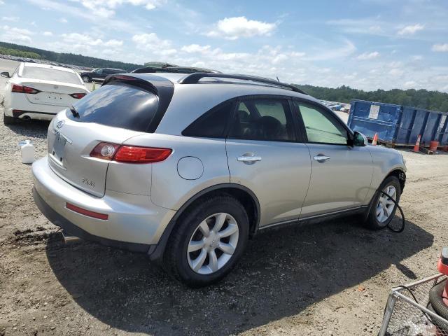 Photo 3 from auction – 2003 INFINITI FX35 with VIN JNRAS08W33X003784
