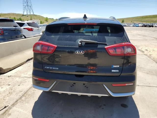 Photo 6 from auction – 2017 KIA NIRO EX with VIN KNDCC3LCXH5075461
