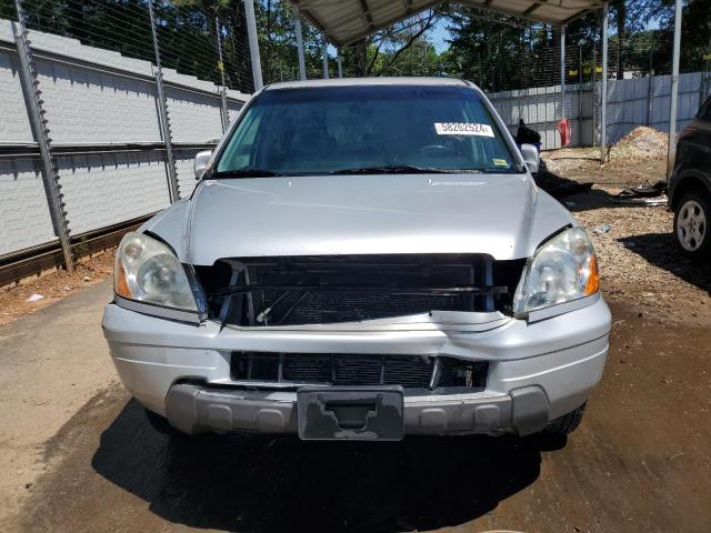Photo 5 from auction – 2004 HONDA PILOT EXL with VIN 2HKYF185X4H598369