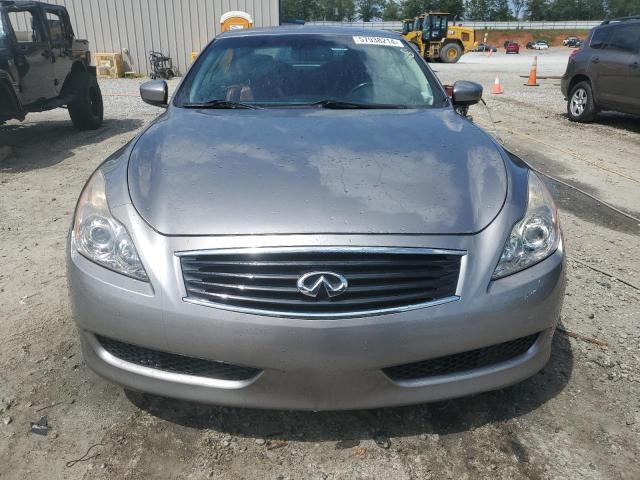 Photo 5 from auction – 2009 INFINITI G37 BASE with VIN JNKCV66E09M720469