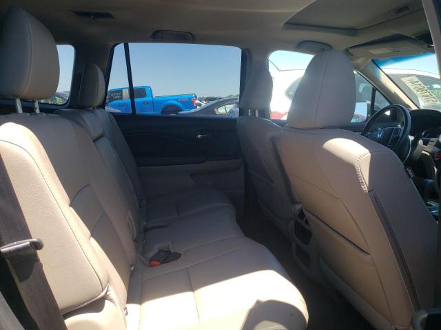 Photo 11 from auction – 2016 HONDA PILOT EXL with VIN 5FNYF6H54GB045488