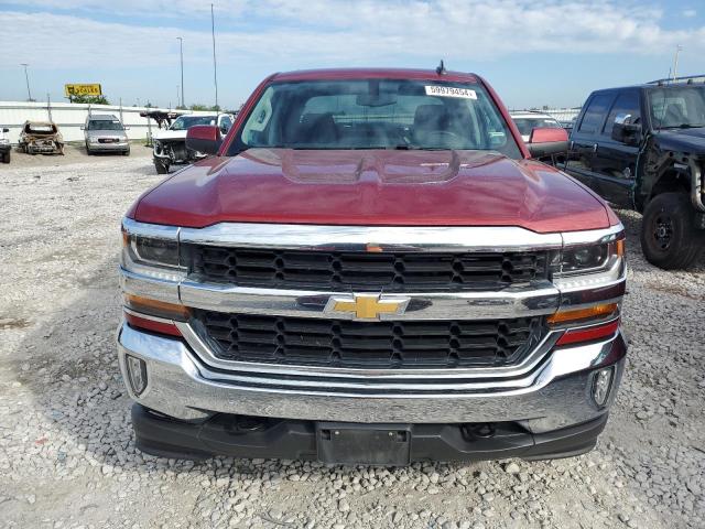 Photo 5 from auction – 2018 CHEVROLET SILVERADO with VIN 3GCUKREC5JG244436