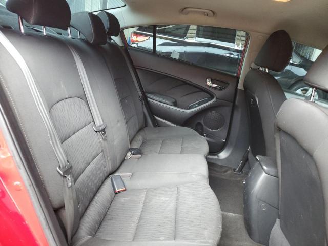 Photo 10 from auction – 2016 KIA FORTE LX with VIN KNAFK4A63G5552665