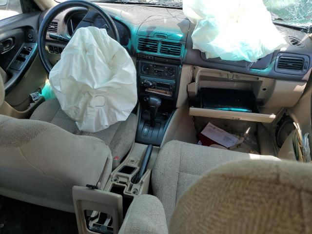 Photo 8 from auction – 2002 SUBARU FORESTER L with VIN JF1SF63562H709088
