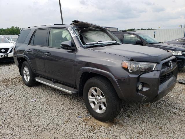 Photo 4 from auction – 2018 TOYOTA 4RUNNER SR with VIN JTEBU5JR8J5502939