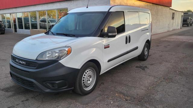 Photo 2 from auction – 2019 RAM PROMASTER with VIN ZFBHRFAB2K6N48838
