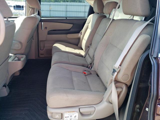 Photo 11 from auction – 2014 HONDA ODYSSEY EX with VIN 5FNRL5H48EB043562