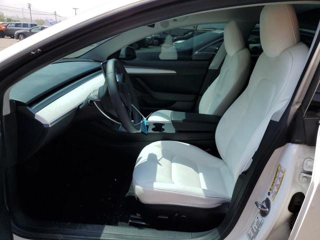 Photo 7 from auction – 2022 TESLA MODEL 3 with VIN 5YJ3E1EB0NF128357