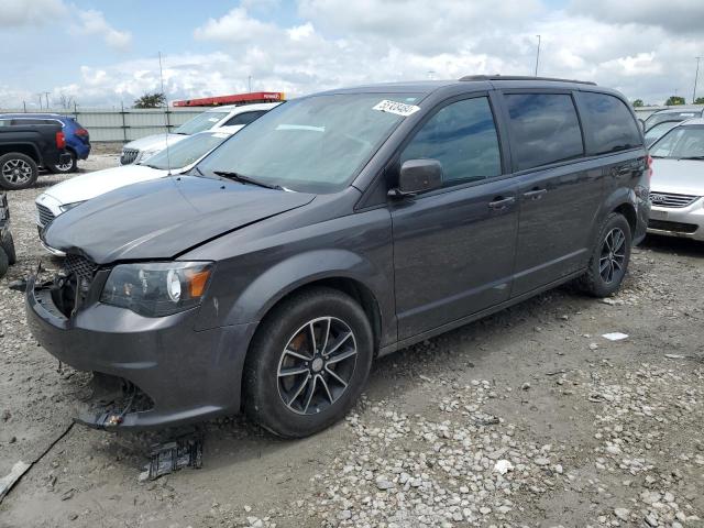 DODGE GRAND CARA 2019 with VIN 2C4RDGEG3KR611272 - Photo from auction