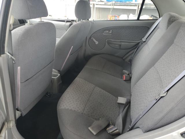 Photo 10 from auction – 2004 KIA RIO with VIN KNADC125X46310616