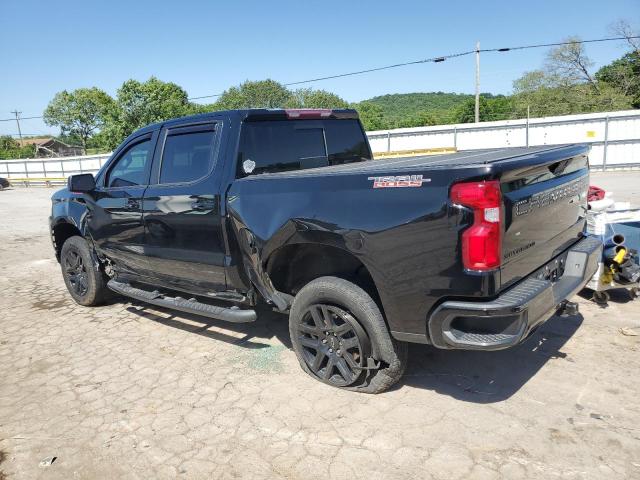 Photo 2 from auction – 2020 CHEVROLET SILVERADO with VIN 1GCPYFEL3LZ279375