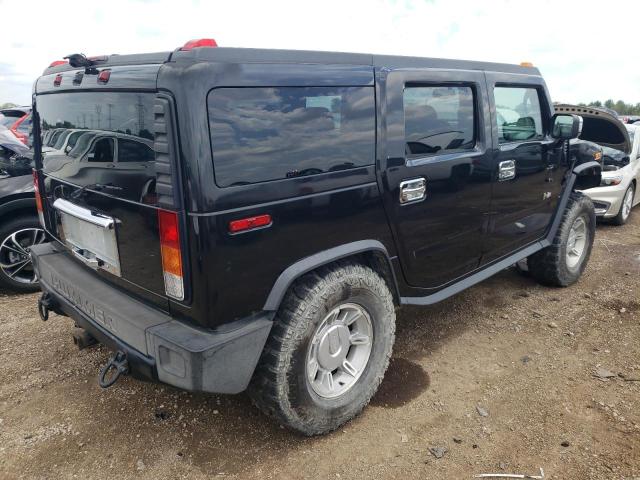 Photo 3 from auction – 2003 HUMMER H2 with VIN 5GRGN23U83H112866