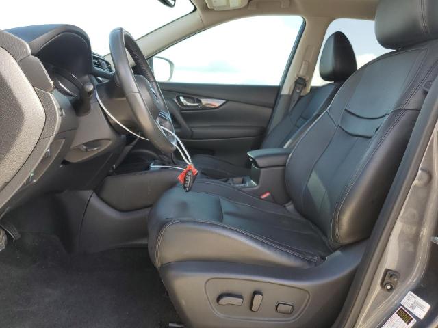 Photo 7 from auction – 2017 NISSAN ROGUE S with VIN 5N1AT2MT2HC855316