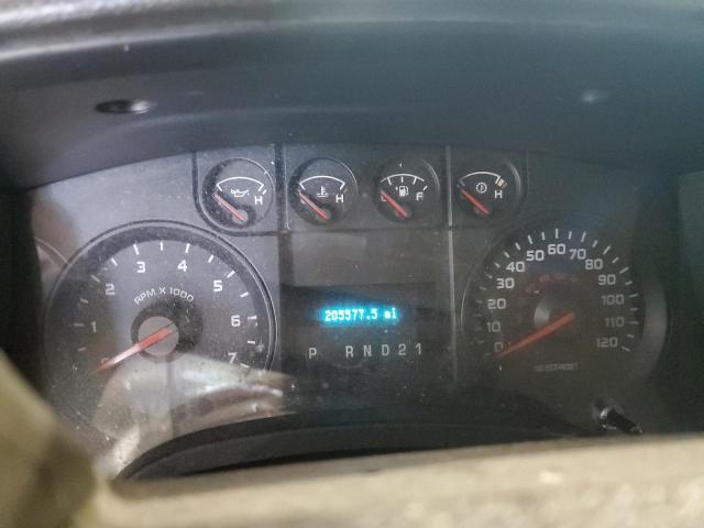 Photo 9 from auction – 2009 FORD F150 SUPER with VIN 1FTRX12W79FA98271
