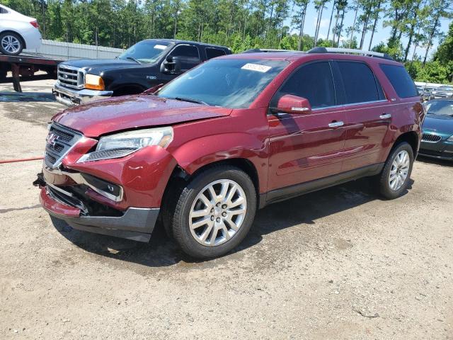 GMC ACADIA SLT 2016 with VIN 1GKKRRKD3GJ172129 - Photo from auction