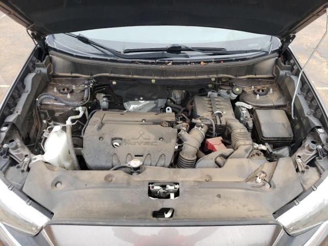 Photo 12 from auction – 2017 MITSUBISHI OUTLANDER with VIN JA4AR3AU0HZ034812