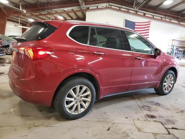 Photo 3 from auction – 2019 BUICK ENVISION E with VIN LRBFX2SA0KD013963