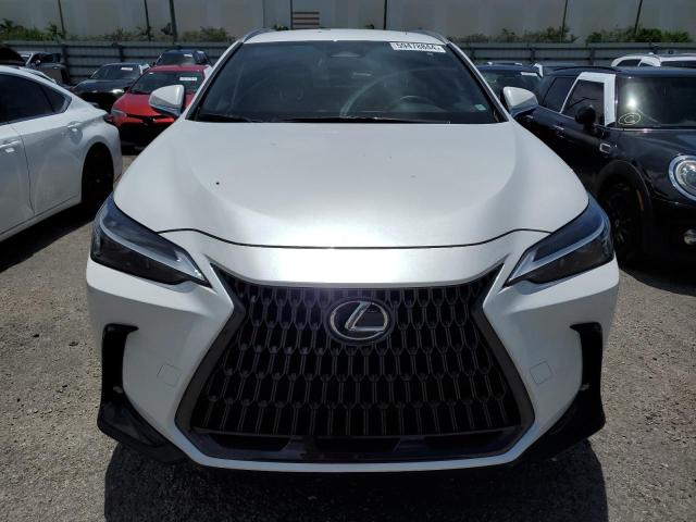 Photo 5 from auction – 2023 LEXUS NX 250 with VIN JTJADCAZ4P5012444