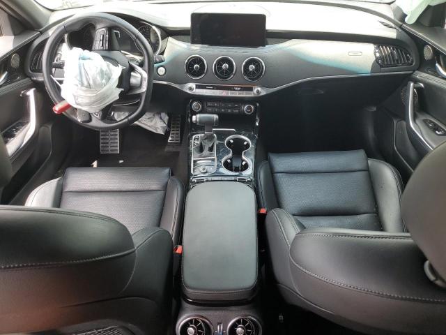 Photo 8 from auction – 2022 KIA STINGER GT with VIN KNAE35LD8N6110689