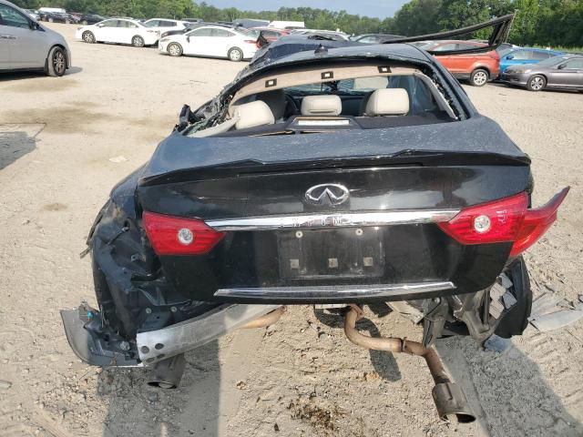 Photo 6 from auction – 2015 INFINITI Q50 BASE with VIN JN1BV7AP2FM337594
