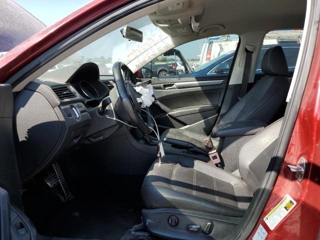 Photo 7 from auction – 2018 VOLKSWAGEN PASSAT S with VIN 1VWAA7A38JC029634