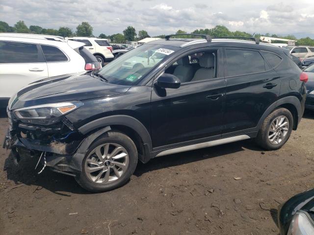 HYUNDAI TUCSON LIM 2017 with VIN KM8J3CA45HU388731 - Photo from auction