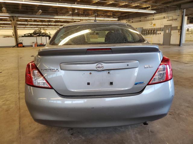 Photo 6 from auction – 2013 NISSAN VERSA S with VIN 3N1CN7AP0DL869616