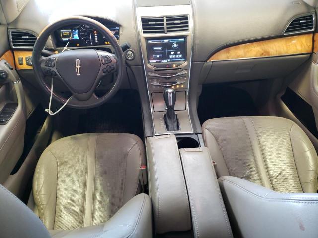 Photo 8 from auction – 2011 LINCOLN MKX with VIN 2LMDJ6JK5BBJ01943