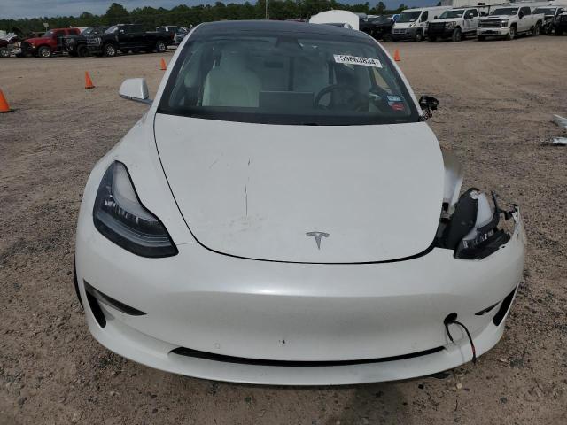 Photo 5 from auction – 2019 TESLA MODEL 3 with VIN 5YJ3E1EA0KF431917