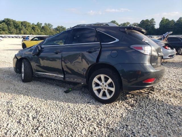 Photo 2 from auction – 2010 LEXUS RX 350 with VIN 2T2ZK1BA8AC033165