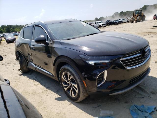 Photo 4 from auction – 2022 BUICK ENVISION E with VIN LRBFZNR41ND060841