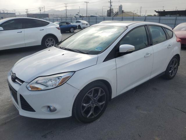 FORD FOCUS SE 2013 with VIN 1FADP3K26DL145874 - Photo from auction