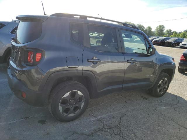 Photo 3 from auction – 2018 JEEP RENEGADE S with VIN ZACCJBAB7JPH42414