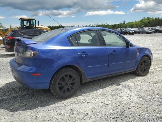Photo 3 from auction – 2009 MAZDA 3 I with VIN JM1BK32F691251540
