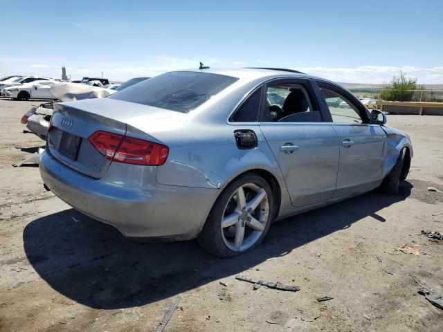 Photo 3 from auction – 2009 AUDI A4 PREMIUM with VIN WAUSF78K99A096219