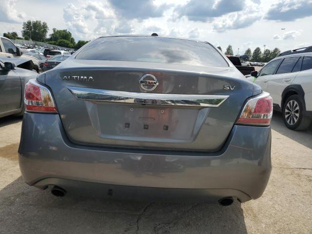 Photo 6 from auction – 2015 NISSAN ALTIMA 2.5 with VIN 1N4AL3APXFC201085